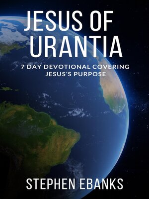 cover image of Jesus of Urantia